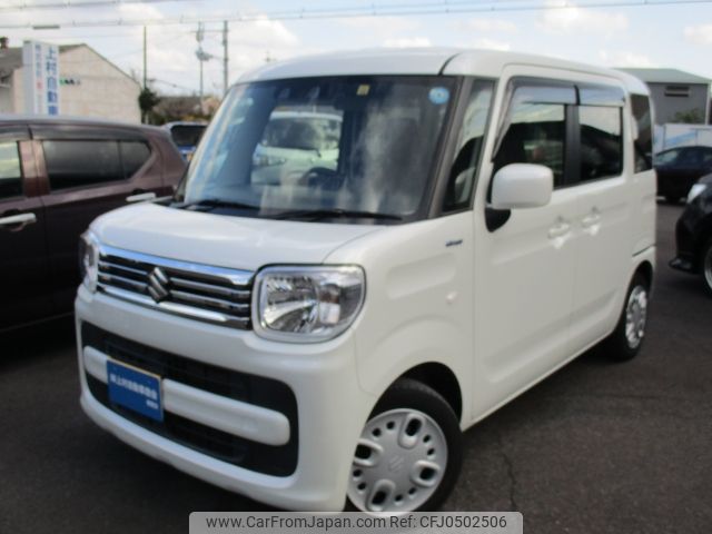 suzuki spacia 2022 -SUZUKI--Spacia 5AA-MK53S--MK53S-434475---SUZUKI--Spacia 5AA-MK53S--MK53S-434475- image 1