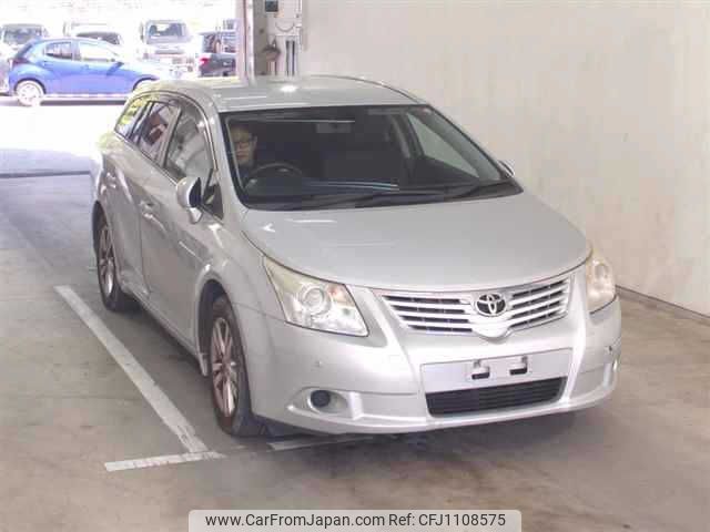 toyota avensis 2012 -TOYOTA--Avensis Wagon ZRT272W--0001354---TOYOTA--Avensis Wagon ZRT272W--0001354- image 1