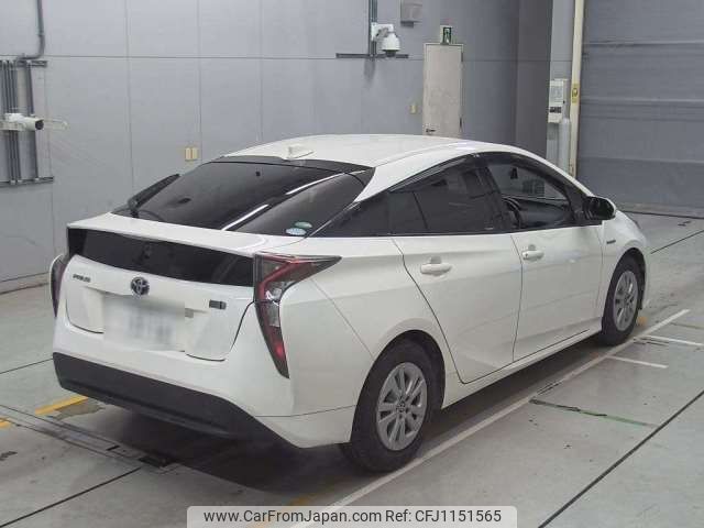 toyota prius 2016 -TOYOTA 【名古屋 999ｱ9999】--Prius DAA-ZVW50--ZVW50-8020222---TOYOTA 【名古屋 999ｱ9999】--Prius DAA-ZVW50--ZVW50-8020222- image 2
