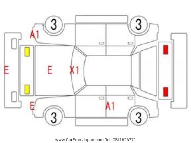 subaru forester 2018 CFJ1626771 image 2