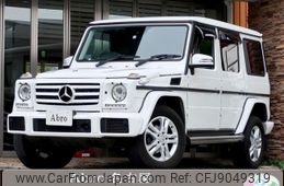 mercedes-benz g-class 2015 CFJ9049319