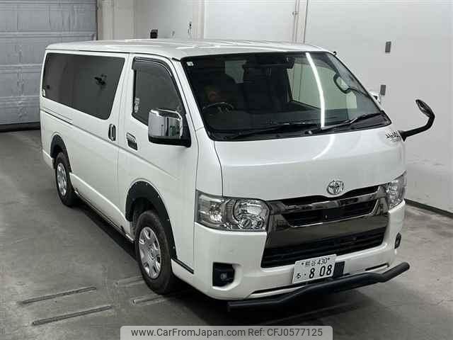 toyota hiace-van 2023 quick_quick_3DF-GDH206V_1092361 image 1