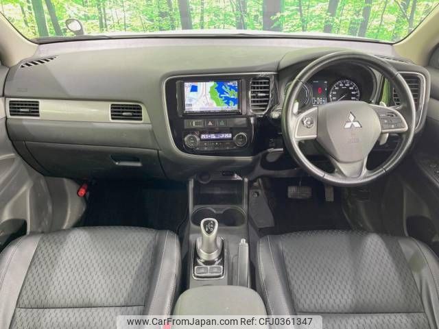 mitsubishi outlander-phev 2013 -MITSUBISHI--Outlander PHEV DLA-GG2W--GG2W-0008769---MITSUBISHI--Outlander PHEV DLA-GG2W--GG2W-0008769- image 2