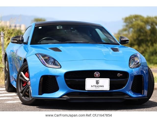 jaguar f-type 2017 CFJ1647854 image 1