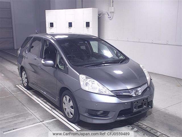 honda fit-shuttle 2012 -HONDA--Fit Shuttle GP2-3027237---HONDA--Fit Shuttle GP2-3027237- image 1