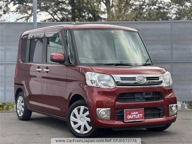 daihatsu tanto 2014 -DAIHATSU--Tanto DBA-LA600S--LA600S-0102209---DAIHATSU--Tanto DBA-LA600S--LA600S-0102209- image 1