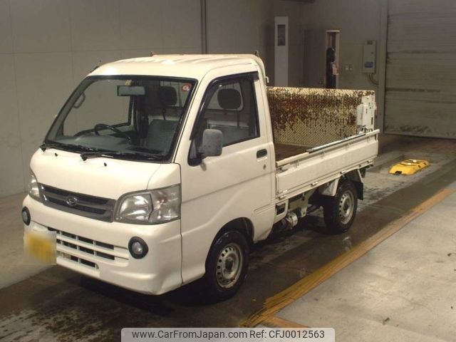 daihatsu hijet-truck 2005 -DAIHATSU 【久留米 483あ2578】--Hijet Truck S200P-2008189---DAIHATSU 【久留米 483あ2578】--Hijet Truck S200P-2008189- image 1