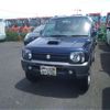 suzuki jimny 2008 -SUZUKI 【仙台 581ｴ2215】--Jimny ABA-JB23W--JB23W-601696---SUZUKI 【仙台 581ｴ2215】--Jimny ABA-JB23W--JB23W-601696- image 1