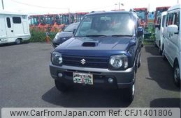 suzuki jimny 2008 -SUZUKI 【仙台 581ｴ2215】--Jimny ABA-JB23W--JB23W-601696---SUZUKI 【仙台 581ｴ2215】--Jimny ABA-JB23W--JB23W-601696-