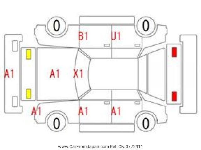 toyota rav4 2019 -TOYOTA--RAV4 6BA-MXAA54--MXAA54-2003642---TOYOTA--RAV4 6BA-MXAA54--MXAA54-2003642- image 2