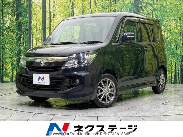 suzuki solio 2012 -SUZUKI--Solio DBA-MA15S--MA15S-655274---SUZUKI--Solio DBA-MA15S--MA15S-655274- image 1