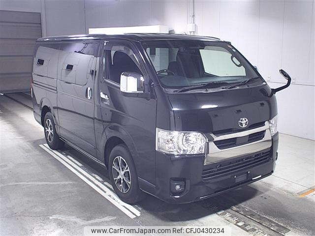 toyota hiace-van 2022 -TOYOTA--Hiace Van GDH201V-1078893---TOYOTA--Hiace Van GDH201V-1078893- image 1