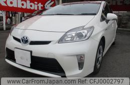 toyota prius 2014 quick_quick_DAA-ZVW30_ZVW30-1892009