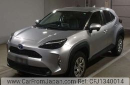 toyota yaris-cross 2021 -TOYOTA--Yaris Cross 6AA-MXPJ10--MXPJ10-2031655---TOYOTA--Yaris Cross 6AA-MXPJ10--MXPJ10-2031655-