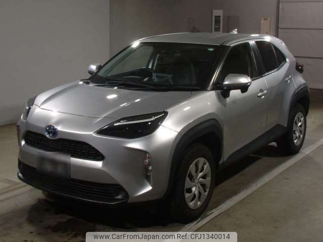 toyota yaris-cross 2021 -TOYOTA--Yaris Cross 6AA-MXPJ10--MXPJ10-2031655---TOYOTA--Yaris Cross 6AA-MXPJ10--MXPJ10-2031655- image 1