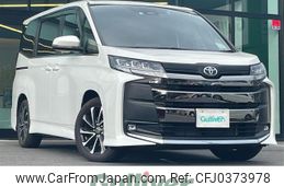 toyota noah 2022 CFJ0373978