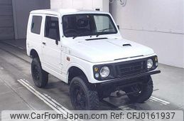 suzuki jimny 1997 -SUZUKI 【後日 】--Jimny JA22W-128631---SUZUKI 【後日 】--Jimny JA22W-128631-