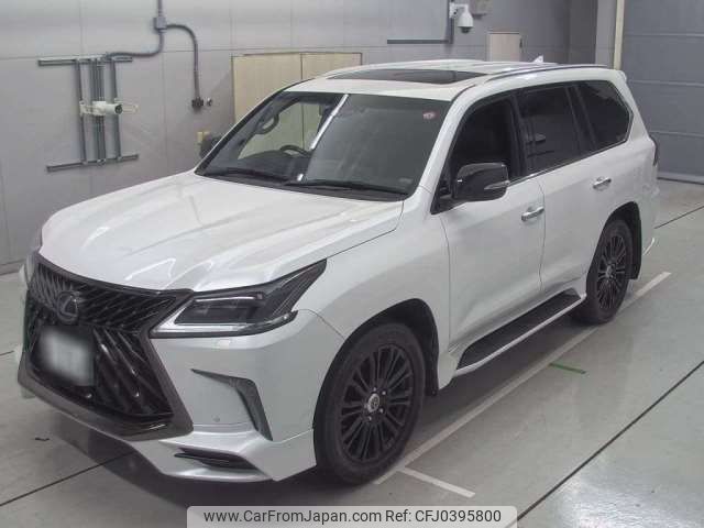 lexus lx 2020 -LEXUS 【名古屋 342ﾊ 420】--Lexus LX 3BA-URJ201W--URJ201W-4334236---LEXUS 【名古屋 342ﾊ 420】--Lexus LX 3BA-URJ201W--URJ201W-4334236- image 1