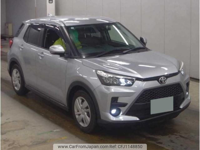 toyota raize 2021 quick_quick_5BA-A210A_A210A-0038267 image 1