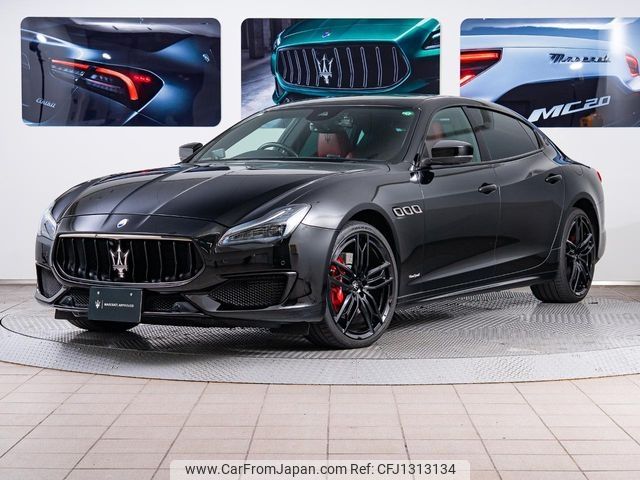 maserati quattroporte 2020 -MASERATI--Maserati Quattroporte ABA-MQP30C--ZAMXP56C001351168---MASERATI--Maserati Quattroporte ABA-MQP30C--ZAMXP56C001351168- image 1