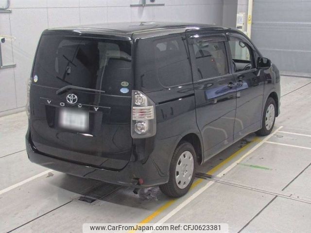 toyota voxy 2009 -TOYOTA 【豊田 500ほ5431】--Voxy ZRR70G-0284047---TOYOTA 【豊田 500ほ5431】--Voxy ZRR70G-0284047- image 2