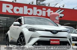 toyota c-hr 2017 quick_quick_ZYX10_ZYX10-2071352