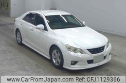 toyota mark-x 2009 quick_quick_DBA-GRX130_GRX130-6000626