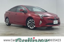 toyota prius 2016 -TOYOTA--Prius DAA-ZVW51--ZVW51-8005608---TOYOTA--Prius DAA-ZVW51--ZVW51-8005608-