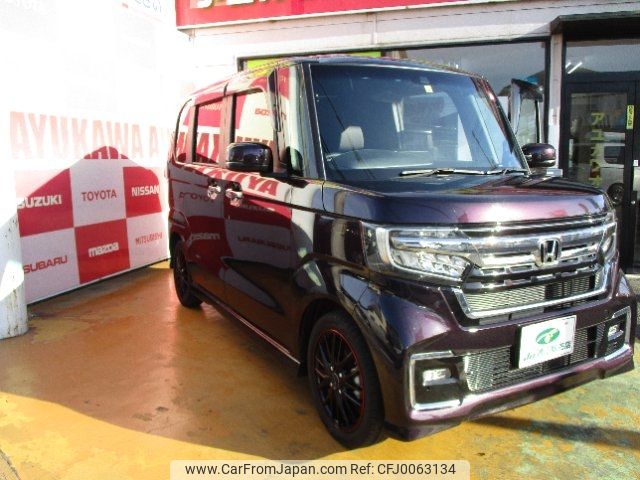 honda n-box 2022 -HONDA 【名変中 】--N BOX JF3--2383497---HONDA 【名変中 】--N BOX JF3--2383497- image 2