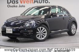 volkswagen the-beetle 2018 quick_quick_16CBZ_WVWZZZ16ZJM727735