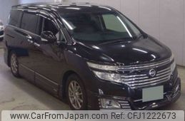 nissan elgrand 2013 -NISSAN 【新潟 335ﾅ 116】--Elgrand DBA-PE52--PE52-041087---NISSAN 【新潟 335ﾅ 116】--Elgrand DBA-PE52--PE52-041087-