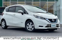 nissan note 2019 -NISSAN--Note DAA-HE12--HE12-242268---NISSAN--Note DAA-HE12--HE12-242268-