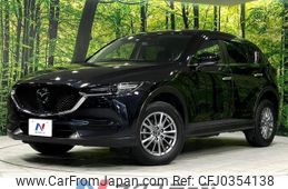 mazda cx-5 2018 -MAZDA--CX-5 6BA-KF5P--KF5P-203287---MAZDA--CX-5 6BA-KF5P--KF5P-203287-