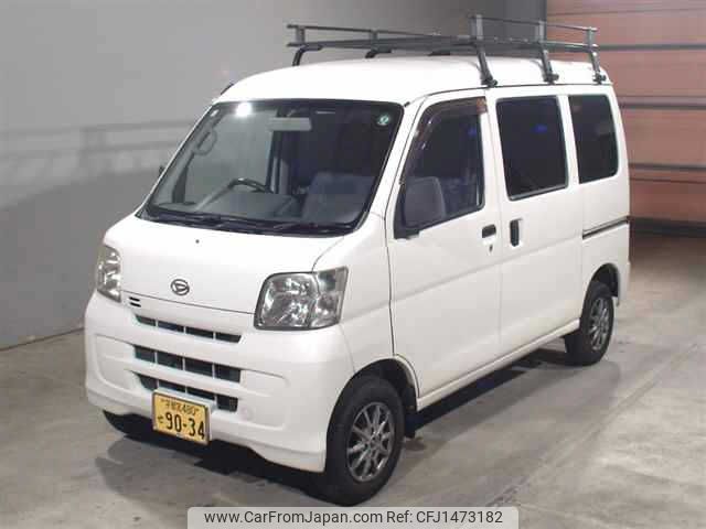 daihatsu hijet-van 2013 -DAIHATSU 【宇都宮 480ｾ9034】--Hijet Van S321V-0183812---DAIHATSU 【宇都宮 480ｾ9034】--Hijet Van S321V-0183812- image 1