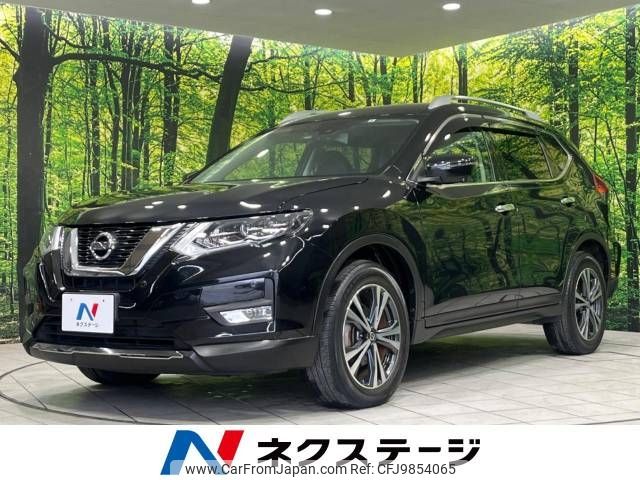 nissan x-trail 2018 -NISSAN--X-Trail DBA-NT32--NT32-082837---NISSAN--X-Trail DBA-NT32--NT32-082837- image 1