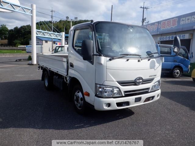 hino dutro 2017 CFJ1476767 image 2