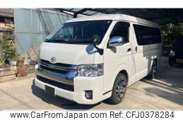 toyota hiace-wagon 2014 quick_quick_CBA-TRH219W_TRH219-0020472