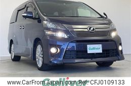 toyota vellfire 2013 -TOYOTA--Vellfire DBA-ANH20W--ANH20-8310430---TOYOTA--Vellfire DBA-ANH20W--ANH20-8310430-