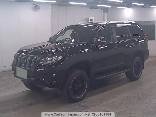 toyota land-cruiser-prado 2021 quick_quick_CBA-TRJ150W_TRJ150-0100967 image 2