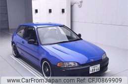 honda civic 1993 -HONDA--Civic EG6-1111179---HONDA--Civic EG6-1111179-