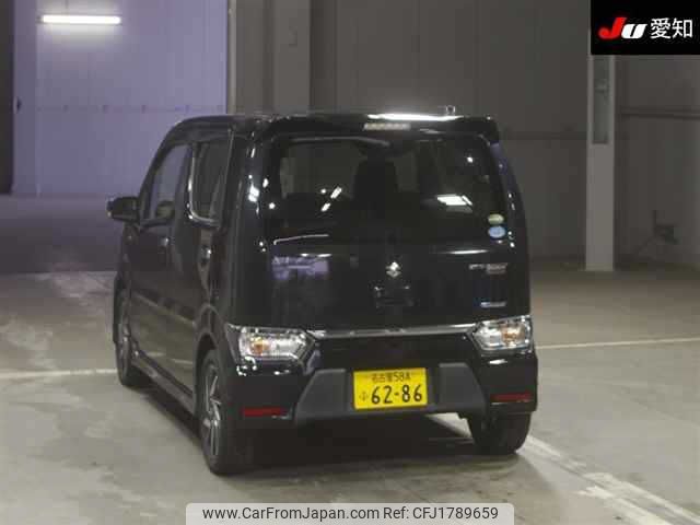 suzuki wagon-r 2019 CFJ1789659 image 2