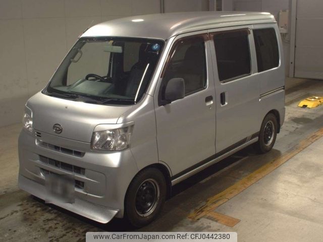 daihatsu hijet-van 2014 -DAIHATSU--Hijet Van S331V-0125328---DAIHATSU--Hijet Van S331V-0125328- image 1