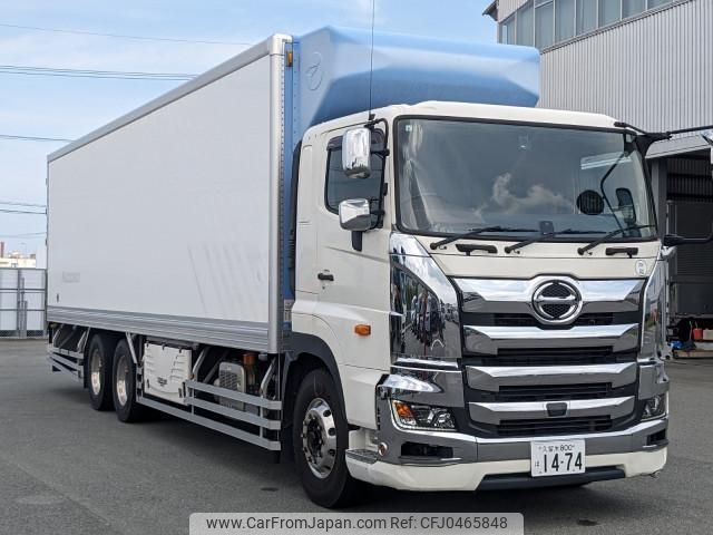 hino profia 2018 CFJ0465848 image 2