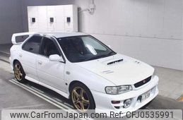 subaru impreza 1999 -SUBARU 【名古屋 521】--Impreza GF-GC8--GC8---SUBARU 【名古屋 521】--Impreza GF-GC8--GC8-