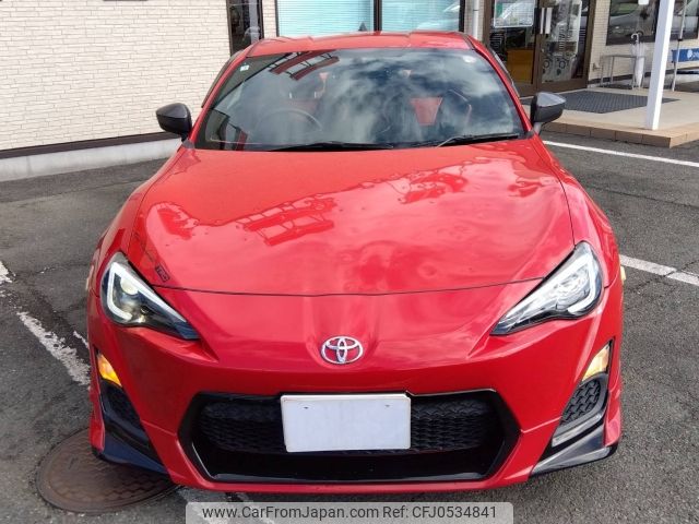 toyota 86 2012 -TOYOTA--86 DBA-ZN6--ZN6-013575---TOYOTA--86 DBA-ZN6--ZN6-013575- image 2