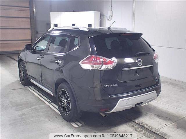 nissan x-trail 2014 -NISSAN--X-Trail NT32-036492---NISSAN--X-Trail NT32-036492- image 2