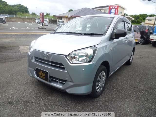 daihatsu mira-e-s 2018 -DAIHATSU 【伊豆 580ｿ6679】--Mira e:s DBA-LA350S--LA350S-0086490---DAIHATSU 【伊豆 580ｿ6679】--Mira e:s DBA-LA350S--LA350S-0086490- image 1