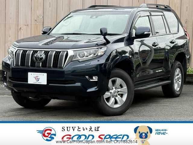 toyota land-cruiser-prado 2018 CFJ1882614 image 1