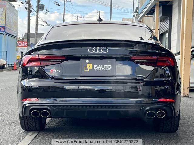 audi s5-sportback 2018 quick_quick_ABA-F5CWGL_WAUZZZF58JA040338 image 2