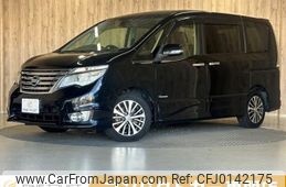 nissan serena 2014 -NISSAN--Serena DAA-HFC26--HFC26-200432---NISSAN--Serena DAA-HFC26--HFC26-200432-